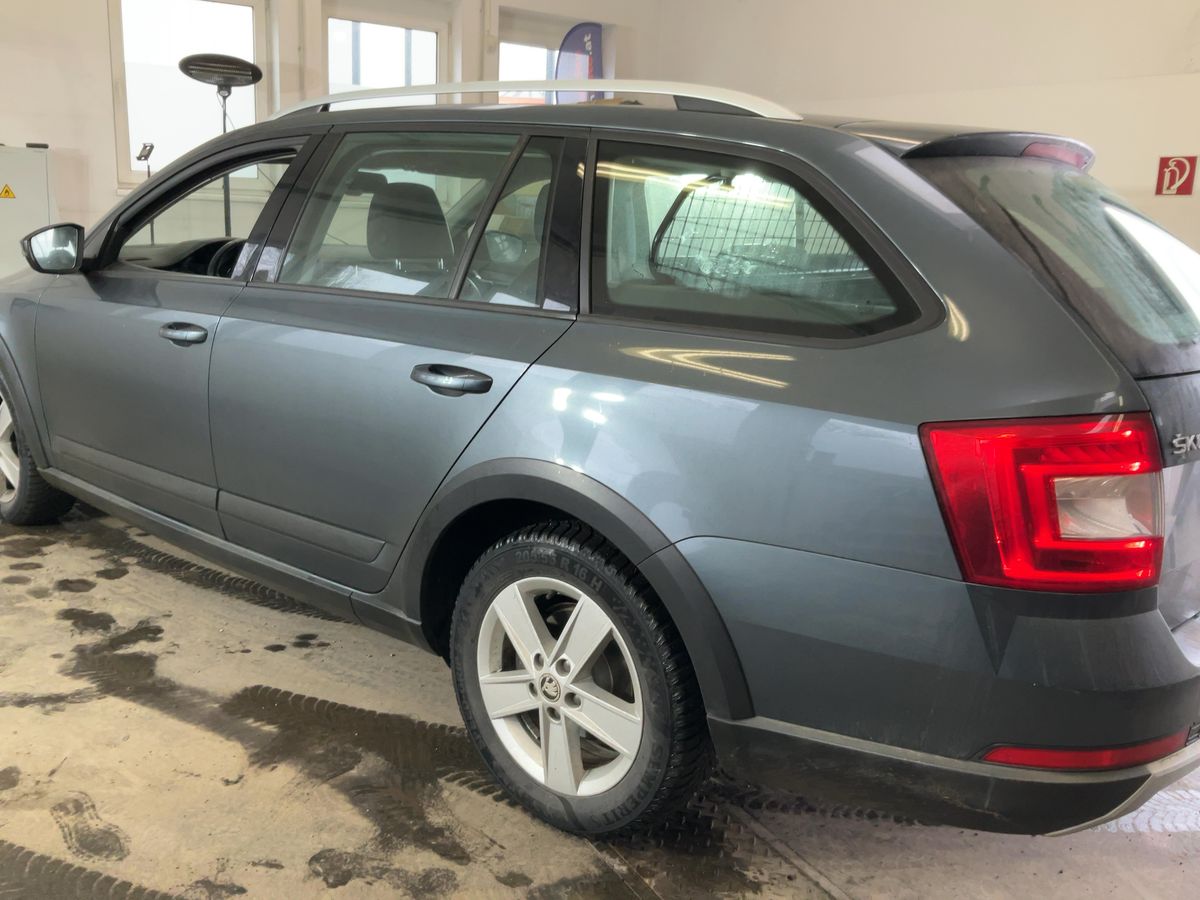 Skoda Octavia 2015 — photo 7