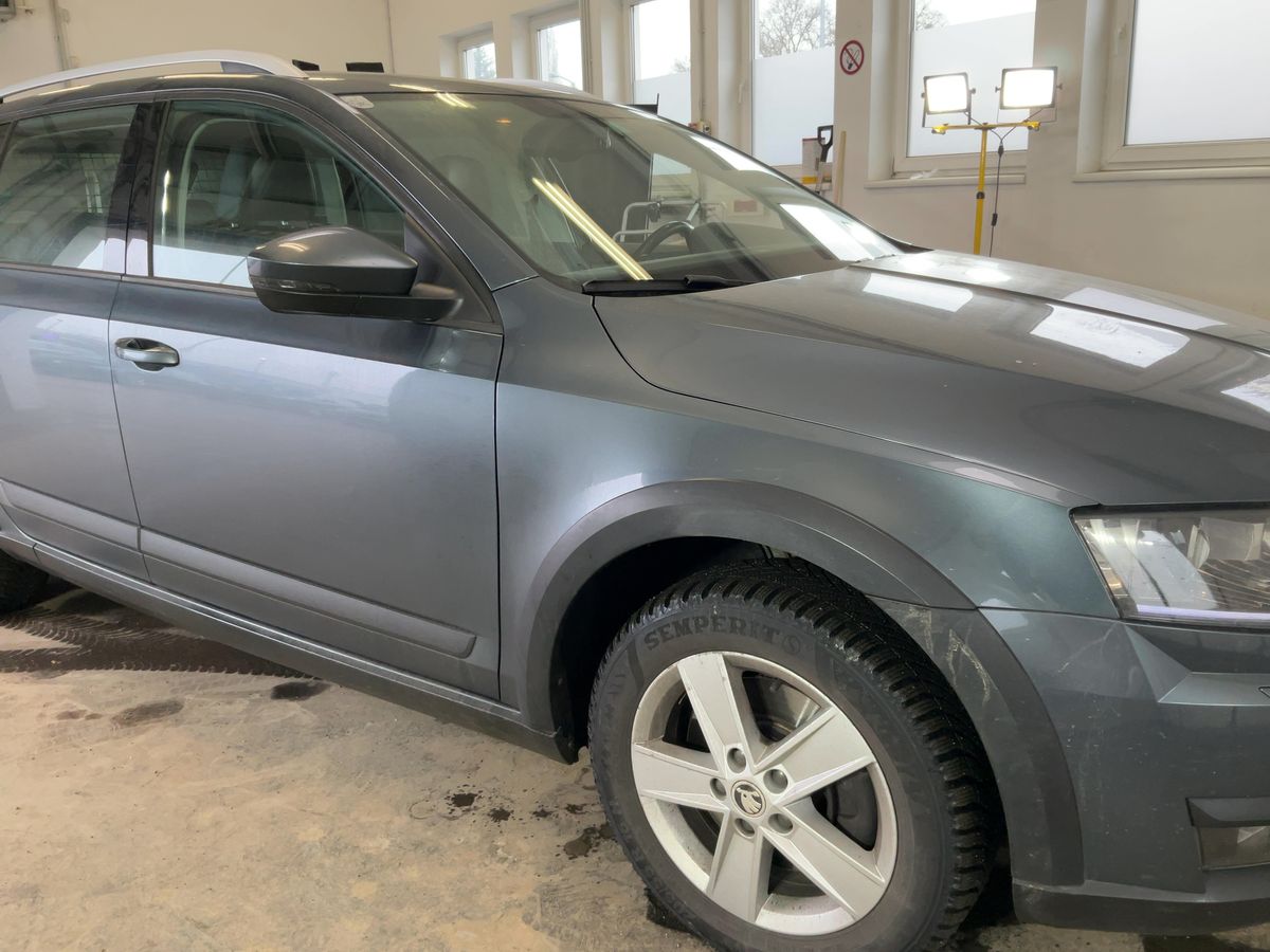 Skoda Octavia 2015 — photo 13