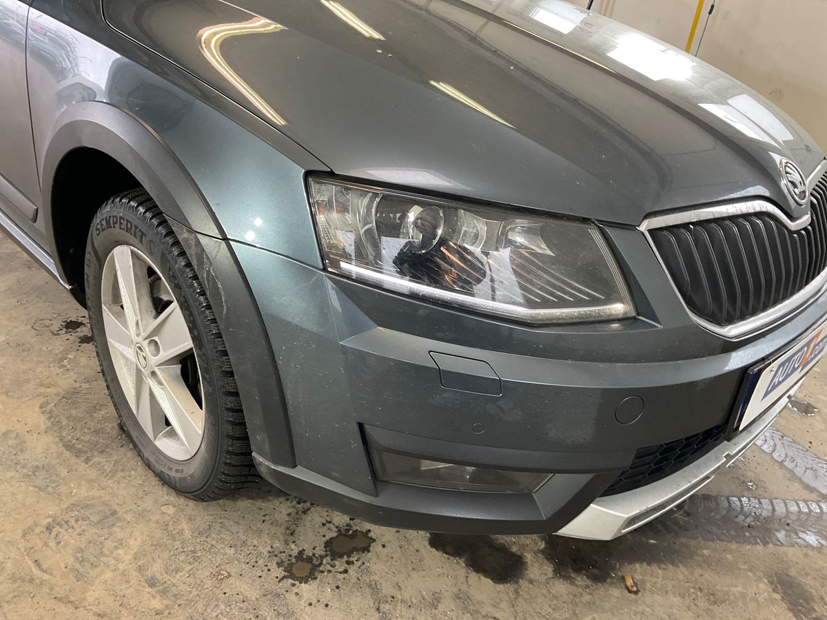 Skoda Octavia 2015 — photo 56