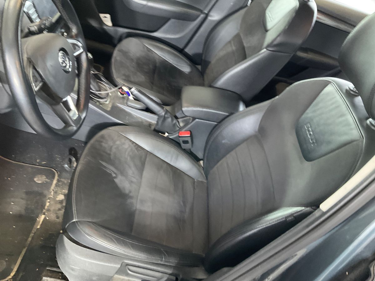 Skoda Octavia 2015 — photo 44