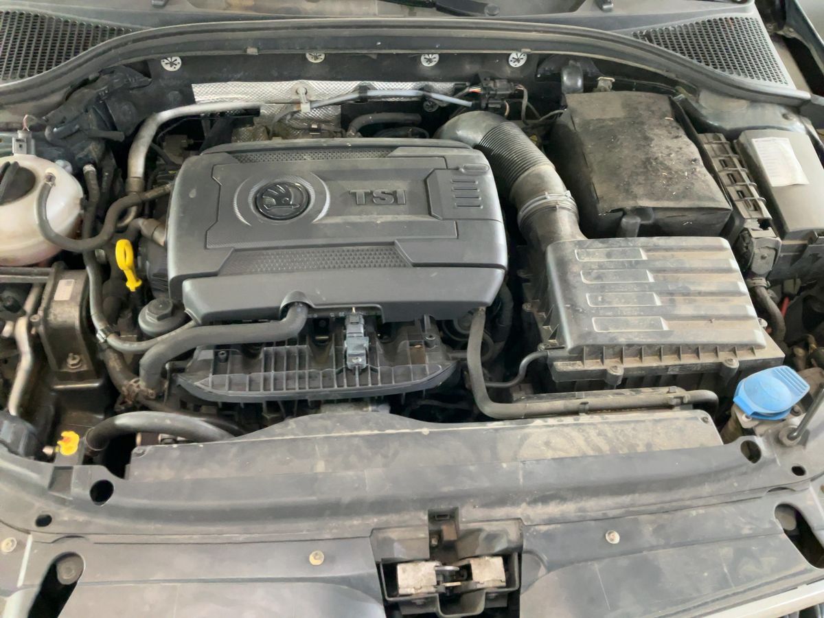 Skoda Octavia 2015 — photo 57