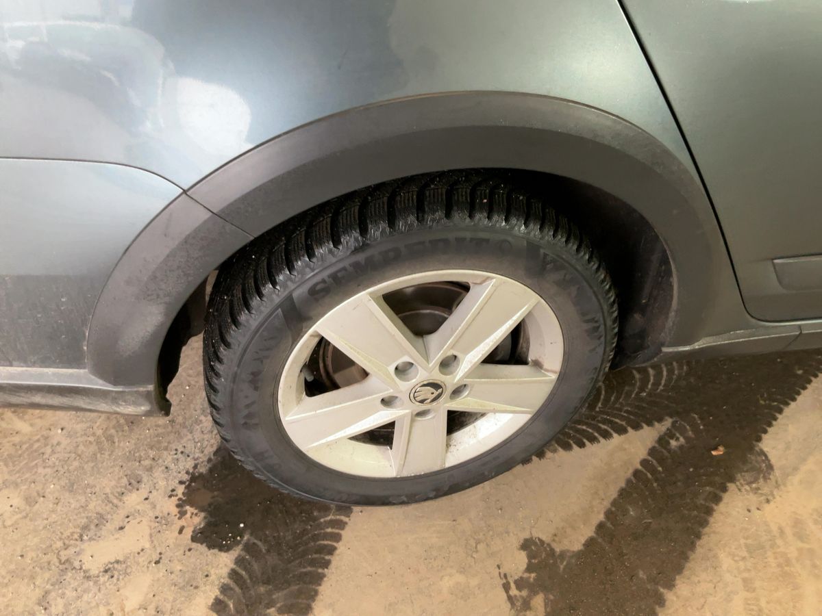 Skoda Octavia 2015 — photo 10