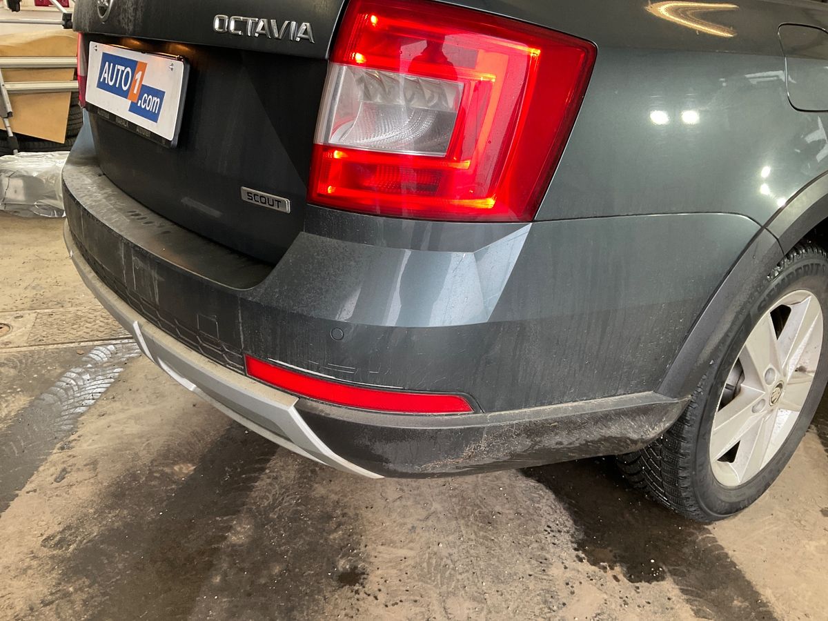 Skoda Octavia 2015 — photo 51