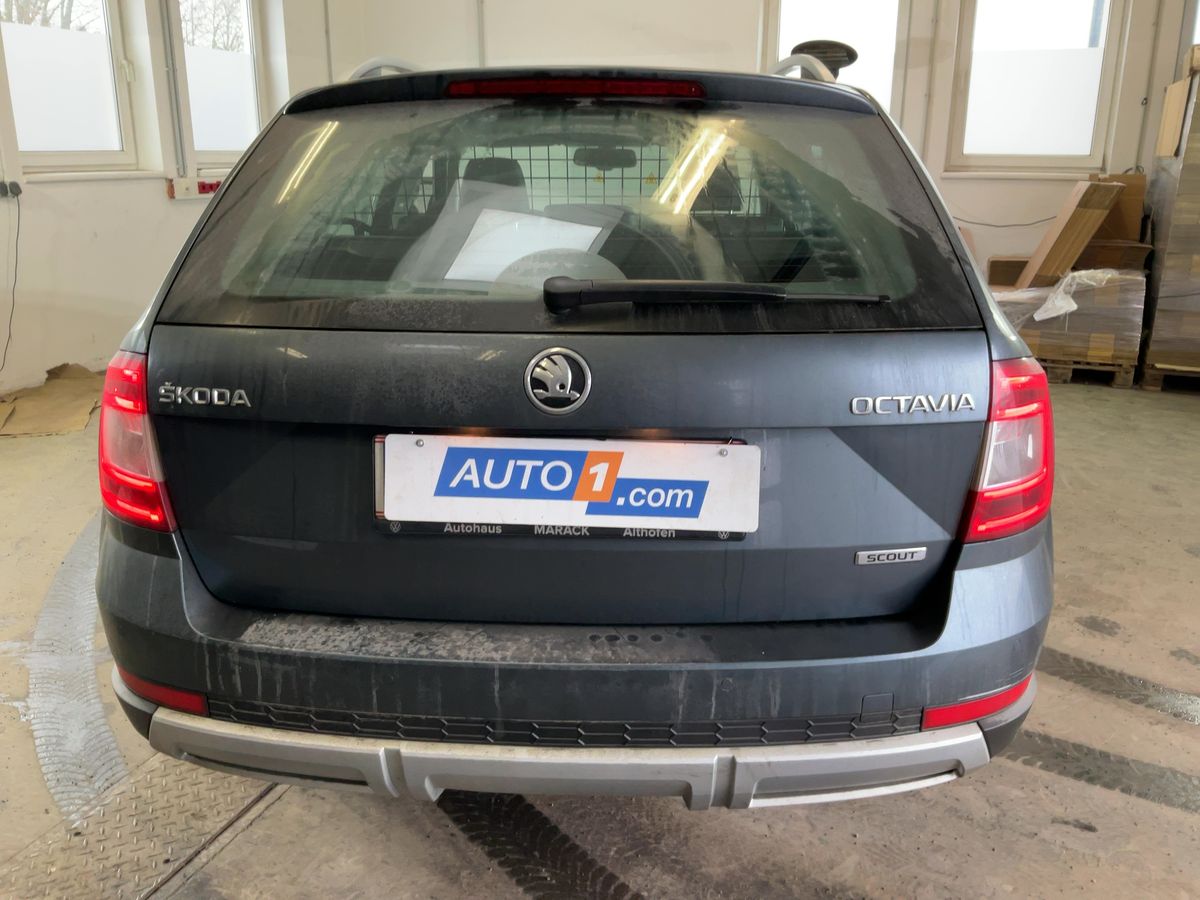 Skoda Octavia 2015 — photo 8
