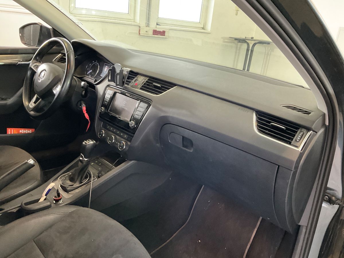 Skoda Octavia 2015 — photo 35