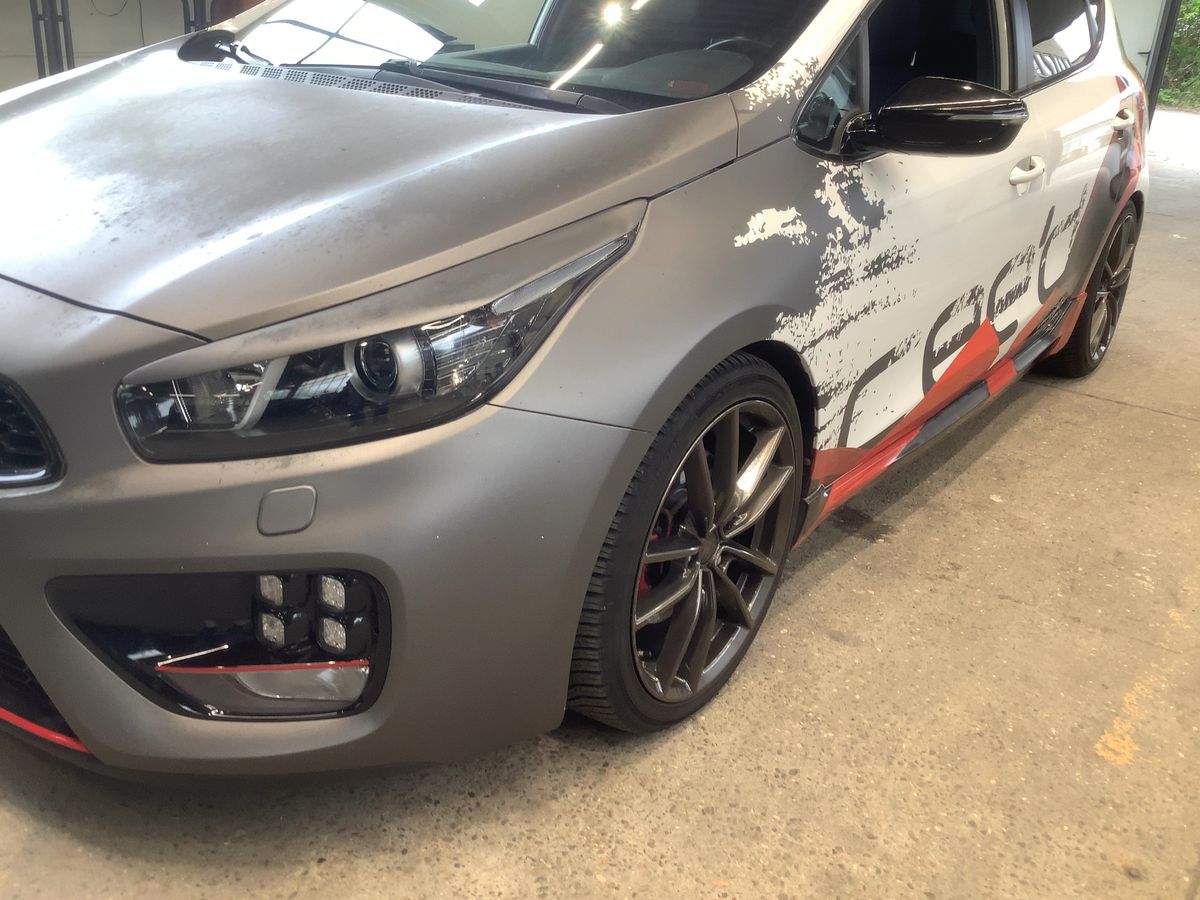 Kia cee'd d'occasion