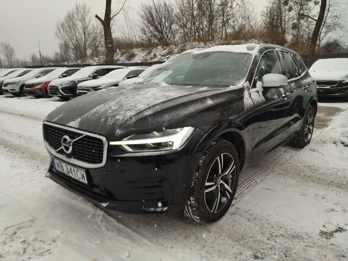 Volvo XC60 d'occasion