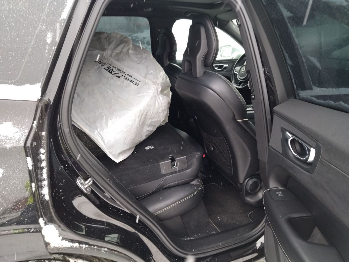 Volvo XC60 d'occasion