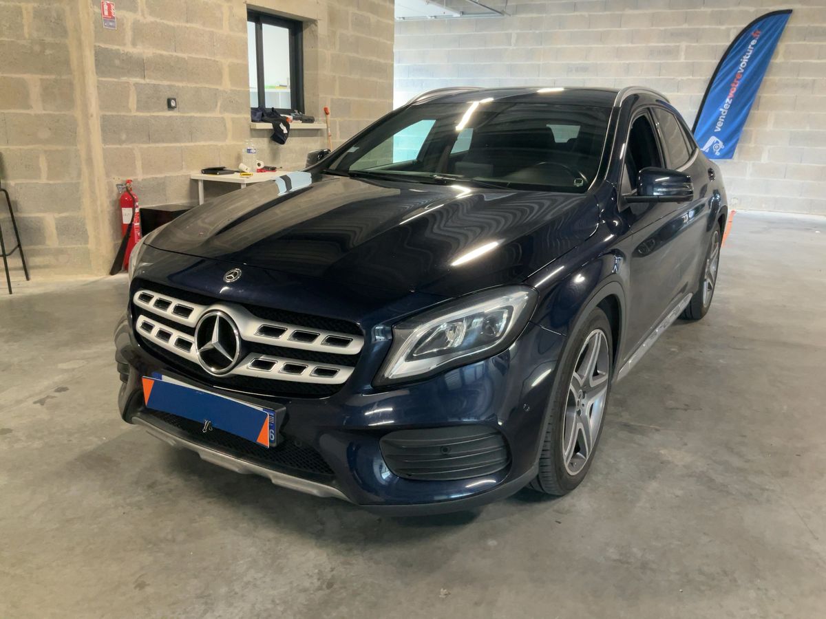 Mercedes-Benz GLA-Klasse d'occasion