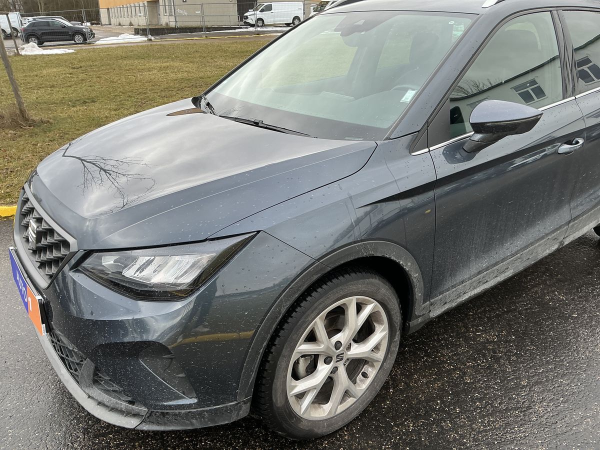 Seat Arona d'occasion