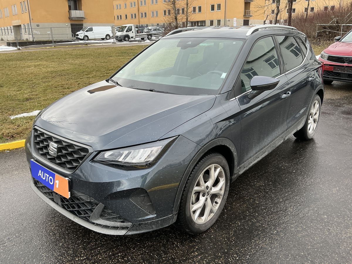 Seat Arona d'occasion