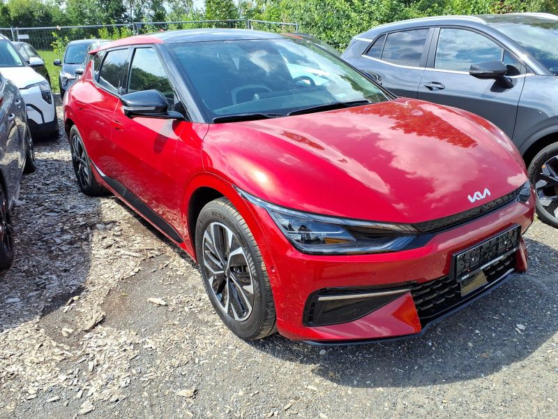 Kia EV6 electric drive 239 kW GT Line 4WD
