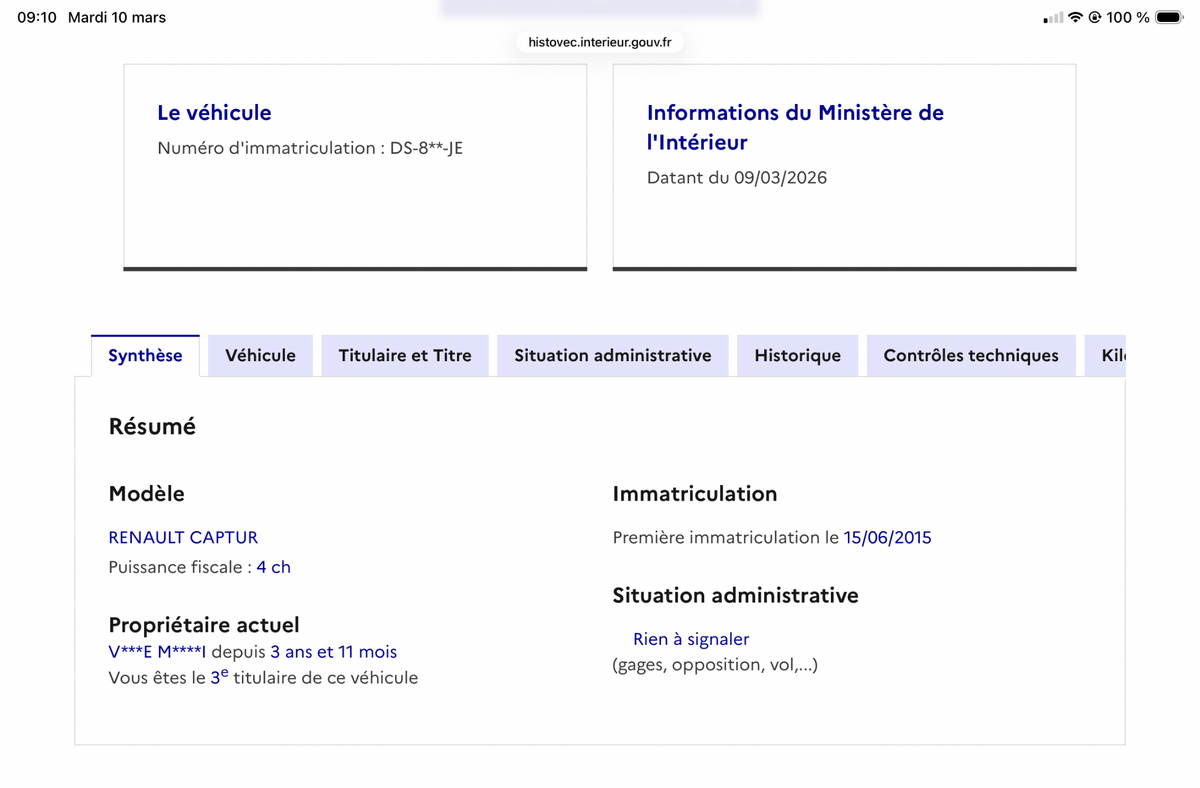 Renault Captur d'occasion