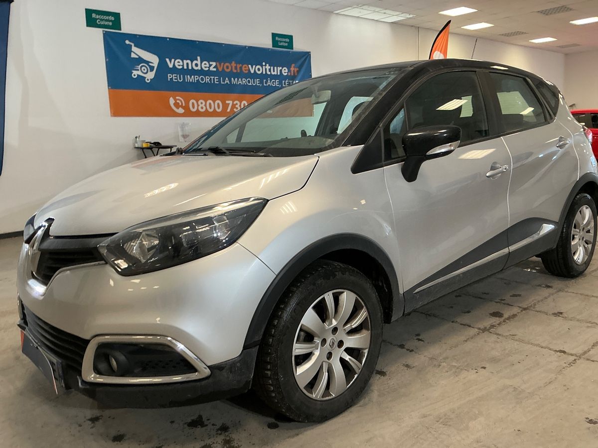 Renault Captur d'occasion