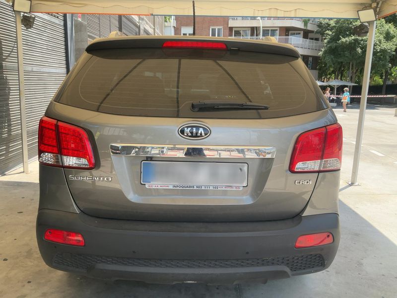Kia Sorento 2.2 CRDi Emotion 4WD — zdjęcie 5