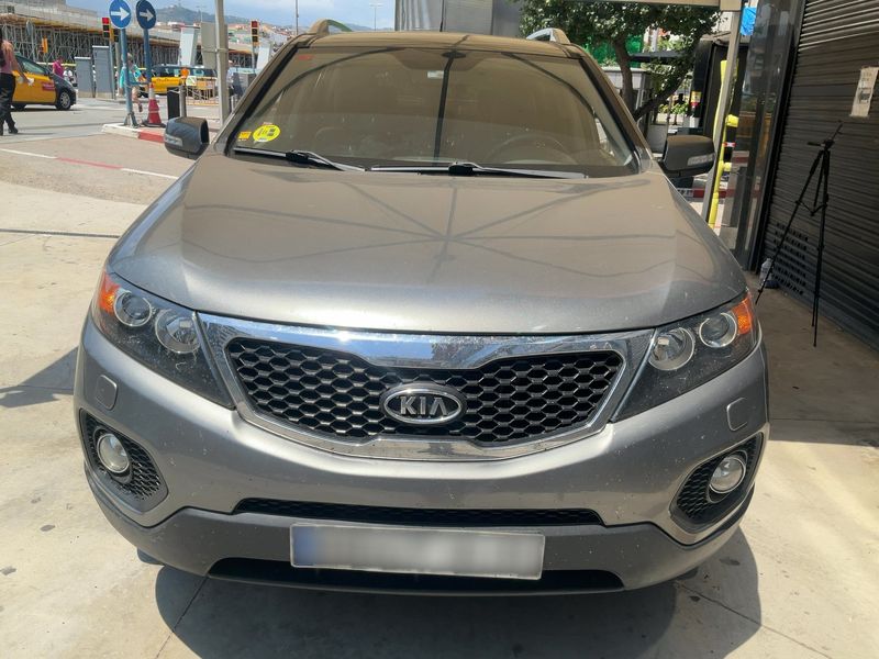 Kia Sorento 2.2 CRDi Emotion 4WD — zdjęcie 9