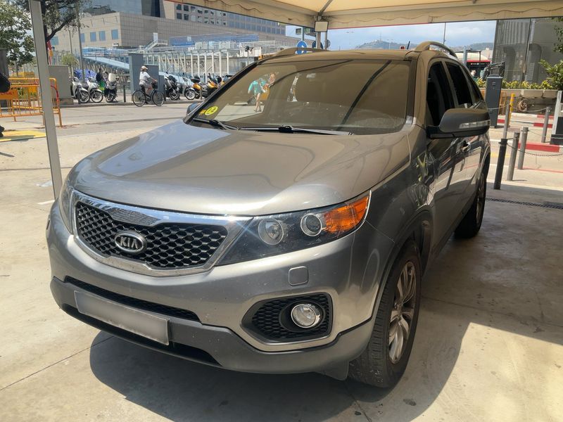 Kia Sorento 2.2 CRDi Emotion 4WD — zdjęcie 1
