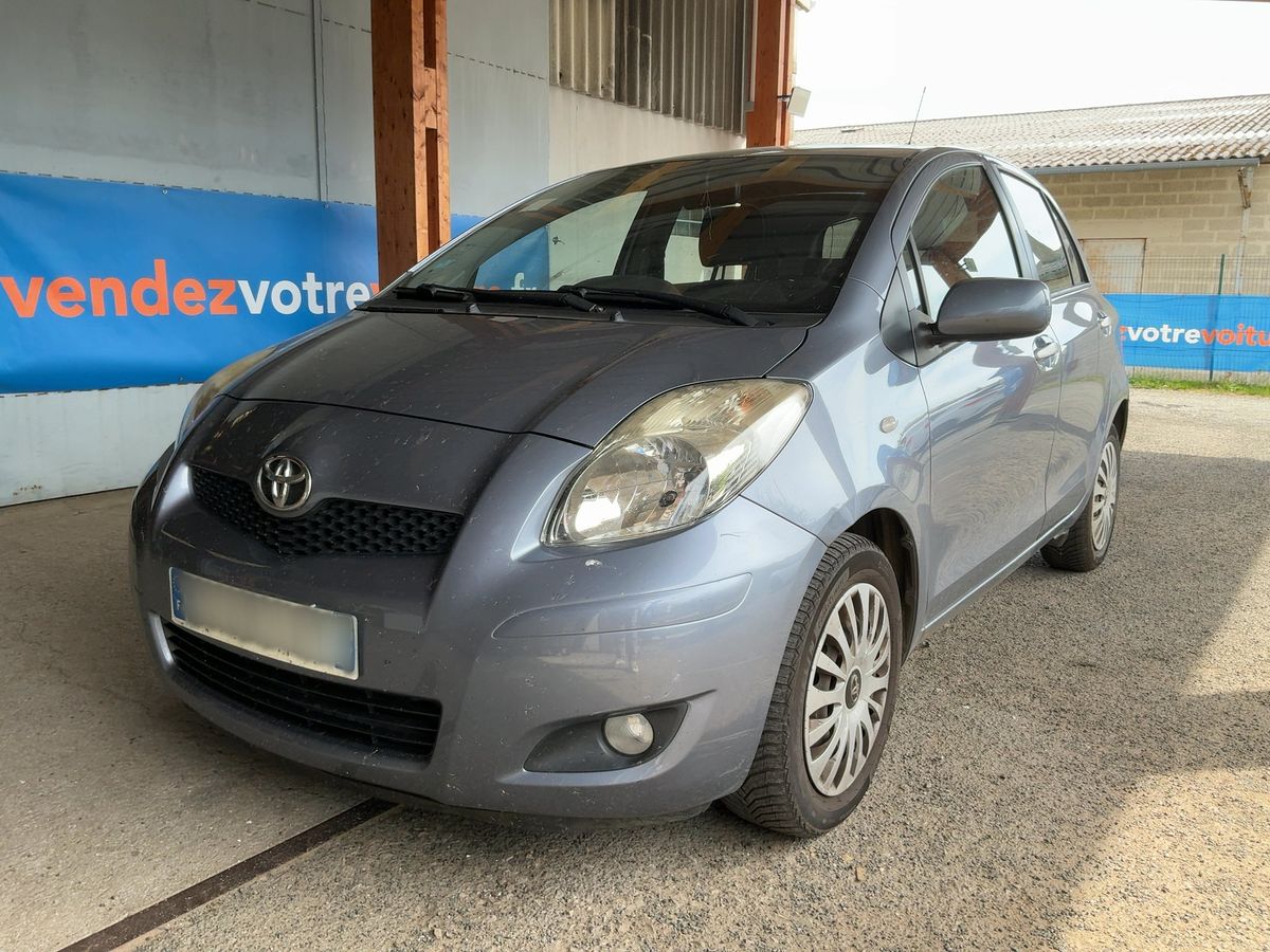 Toyota Yaris 2010