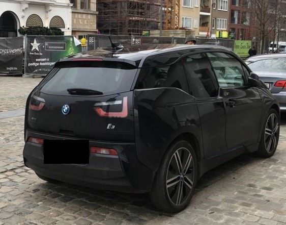 BMW i3 i3 — zdjęcie 20