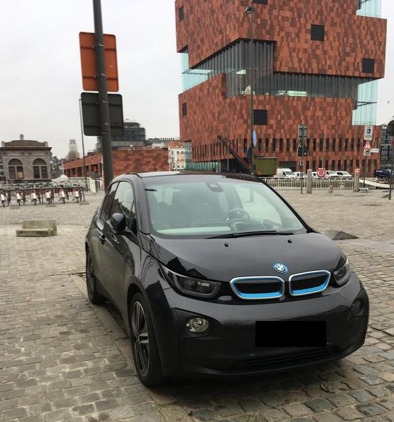 BMW i3 i3 — zdjęcie 19