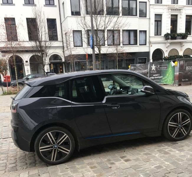 BMW i3 i3 — zdjęcie 21