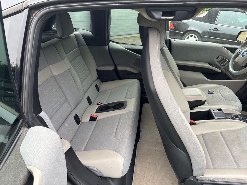 BMW i3 i3 — zdjęcie 14