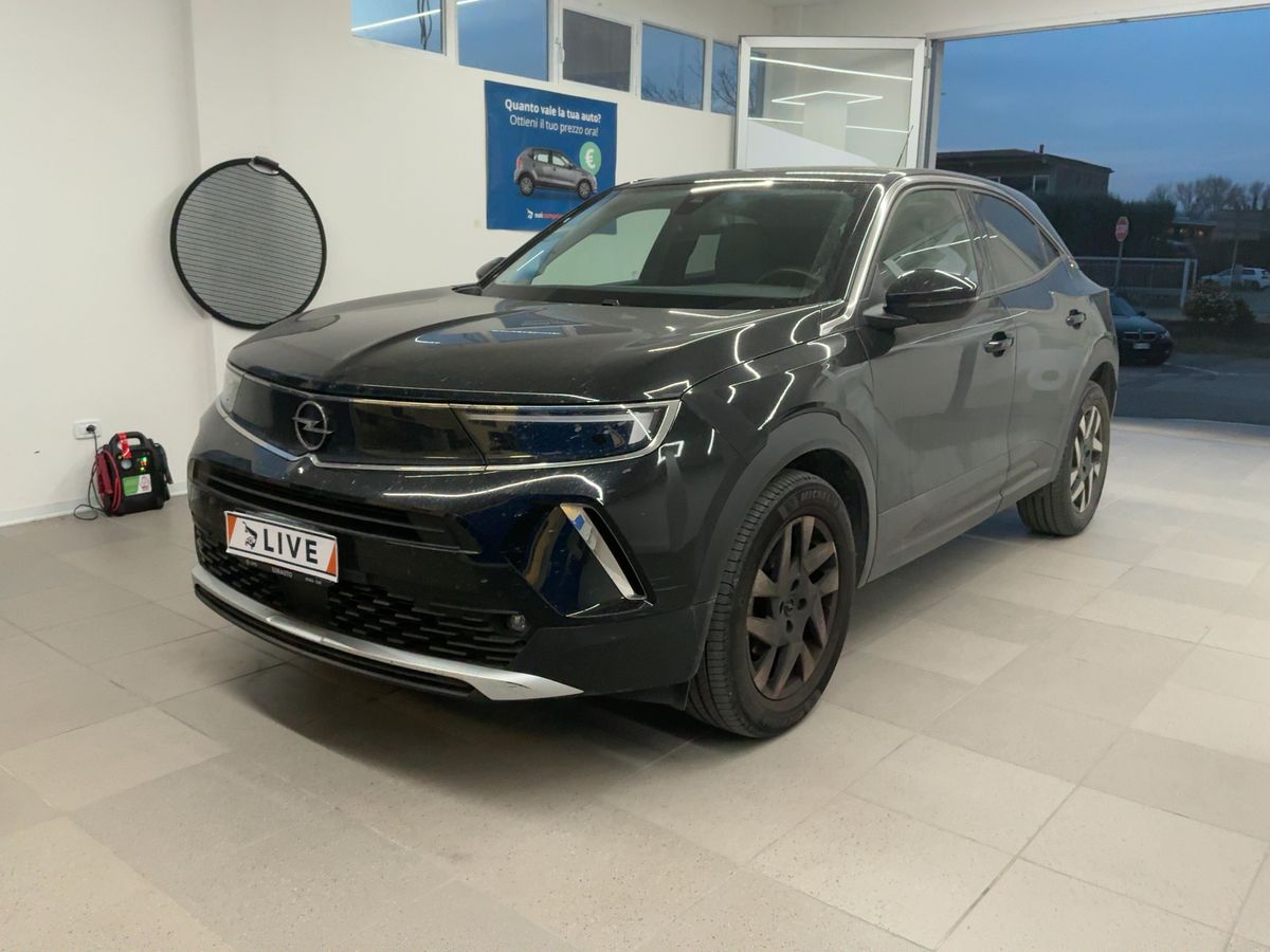Opel Mokka d'occasion