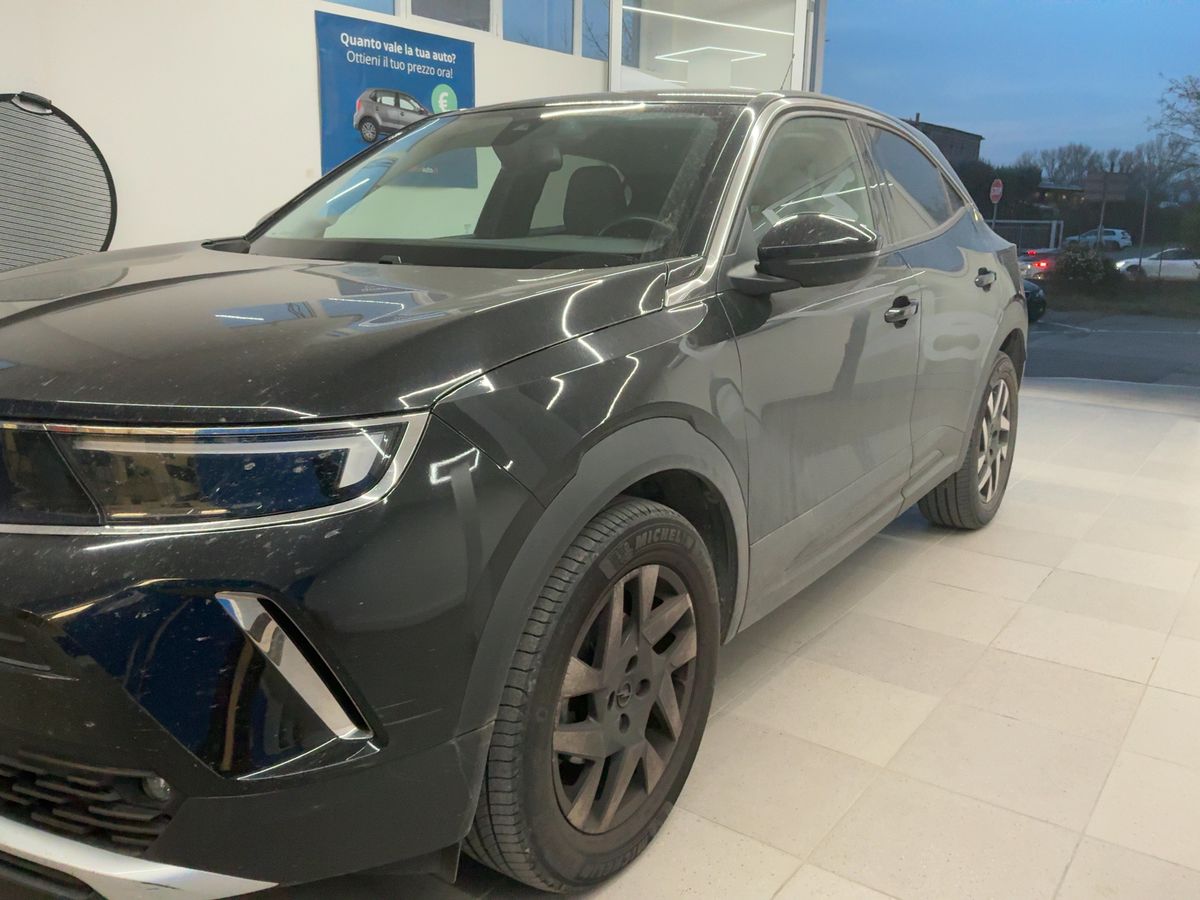 Opel Mokka d'occasion