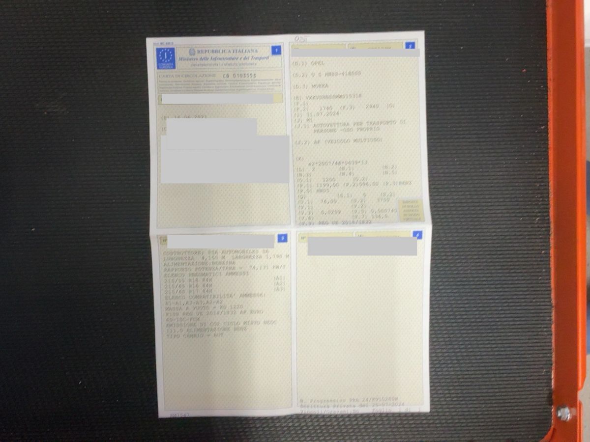 Opel Mokka d'occasion