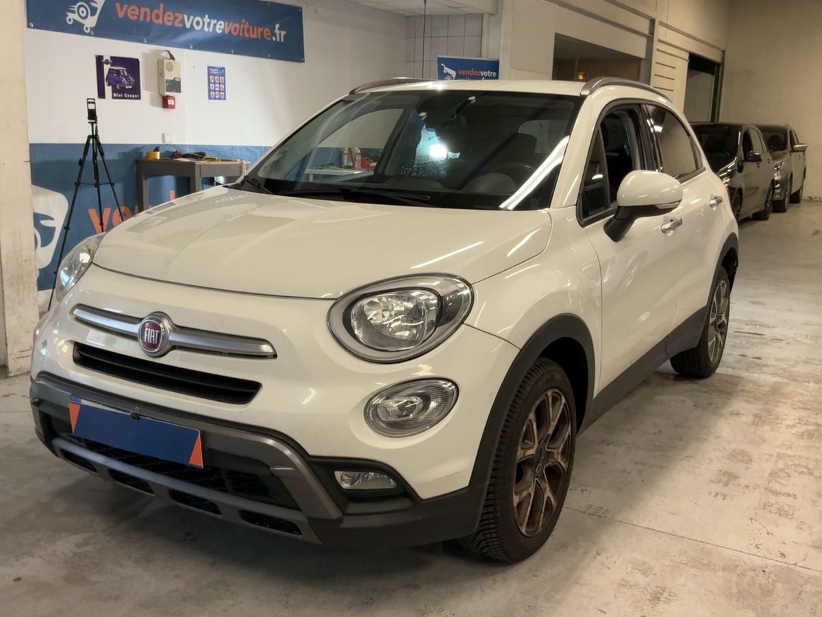 Fiat 500X d'occasion