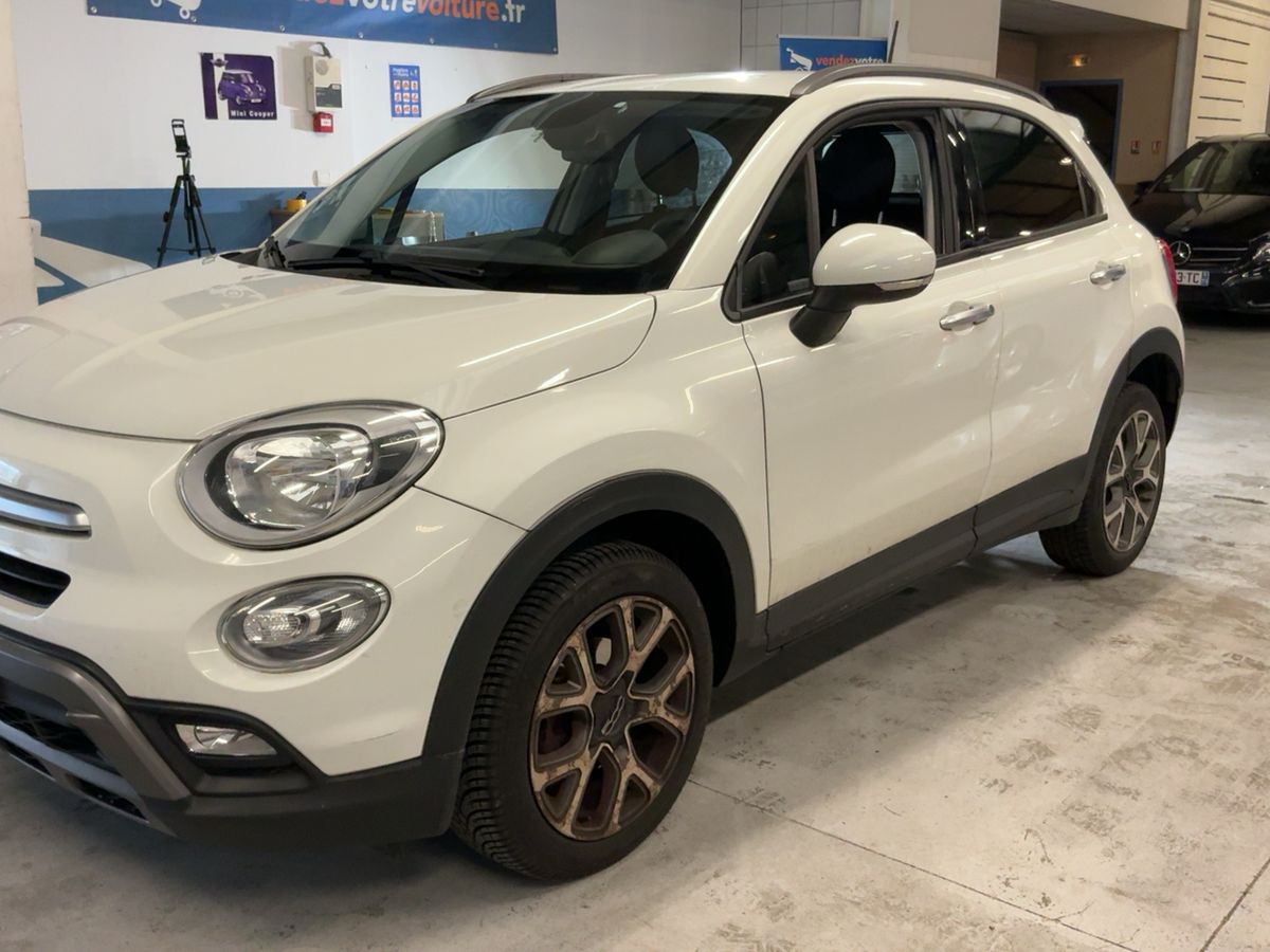 Fiat 500X d'occasion