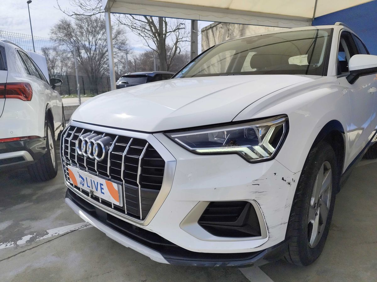 Audi Q3 d'occasion