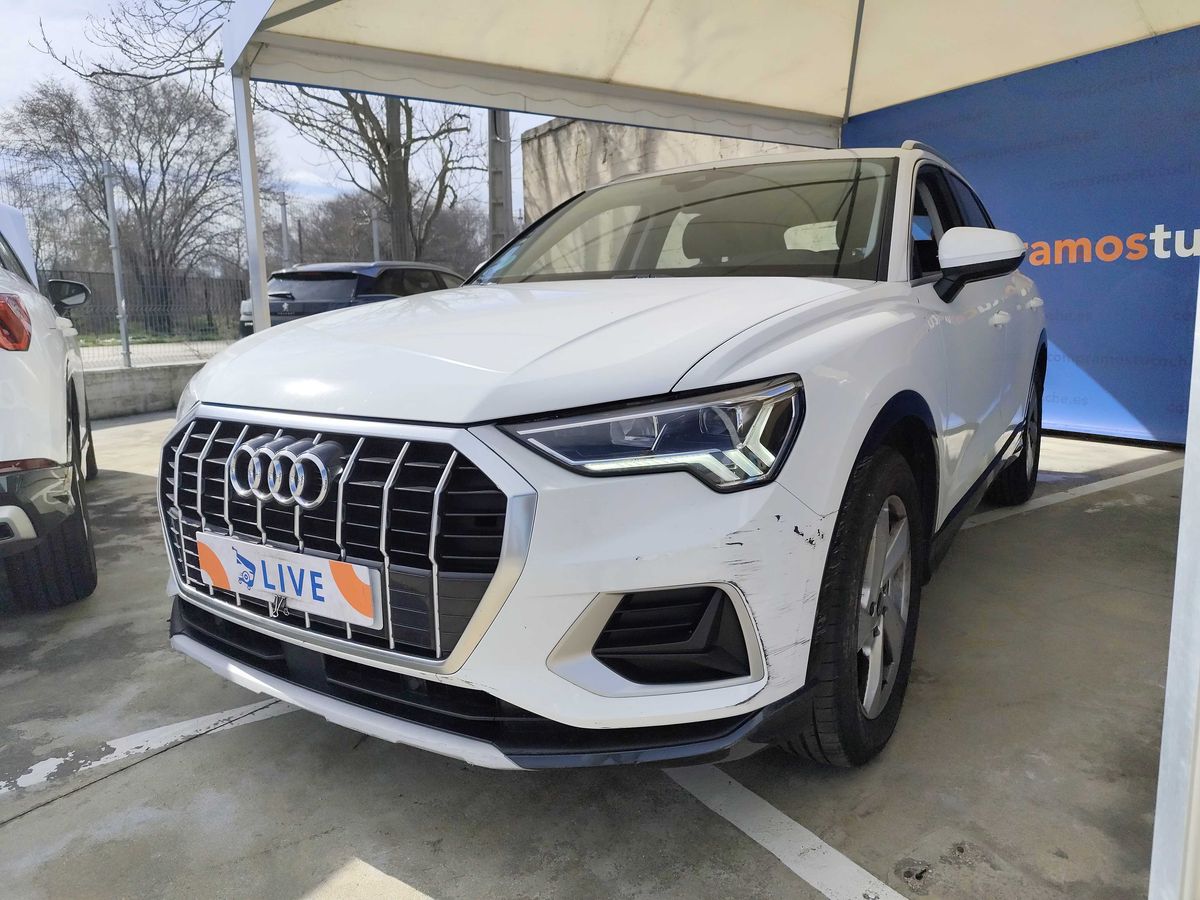 Audi Q3 d'occasion