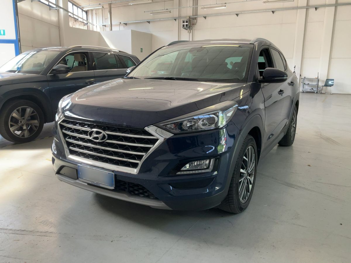 Hyundai Tucson 2019