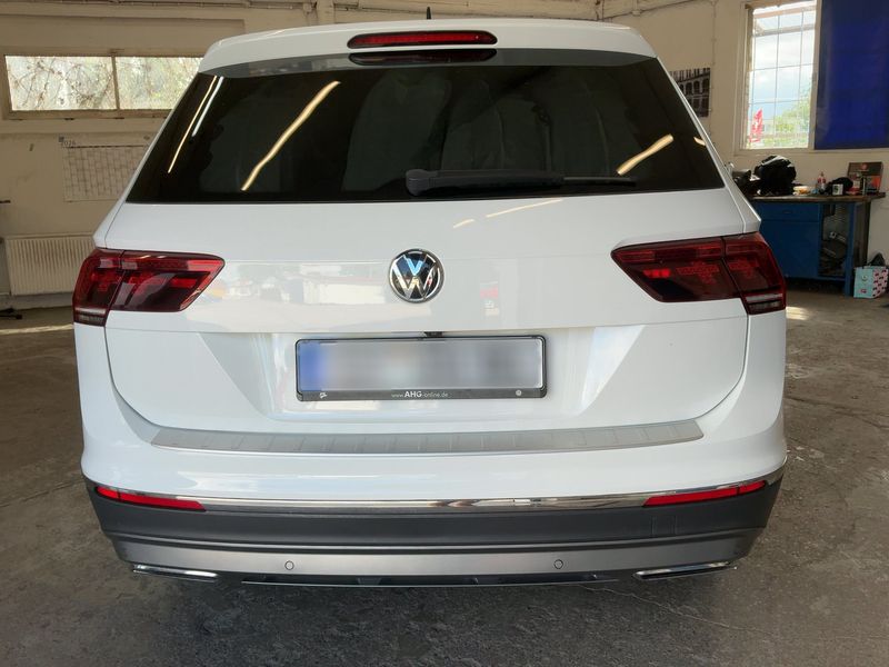 Volkswagen Tiguan Allspace 2.0 TDI Highline 4Motion — zdjęcie 5