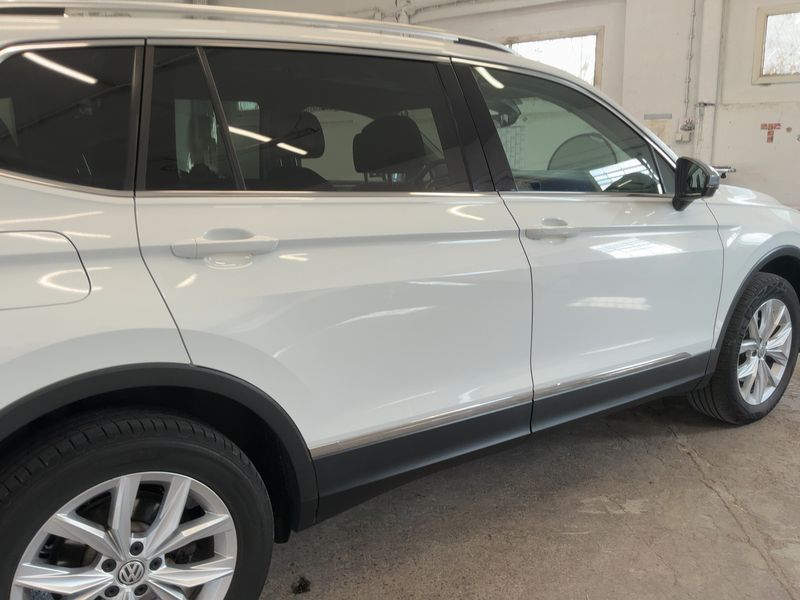 Volkswagen Tiguan Allspace 2.0 TDI Highline 4Motion — zdjęcie 7