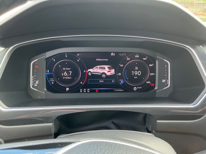 Volkswagen Tiguan Allspace 2.0 TDI Highline 4Motion — zdjęcie 13
