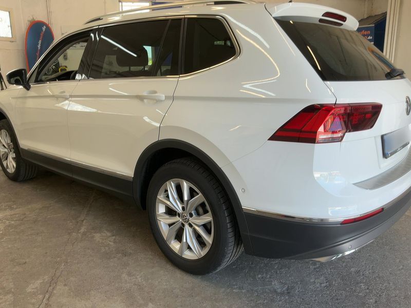 Volkswagen Tiguan Allspace 2.0 TDI Highline 4Motion — zdjęcie 3