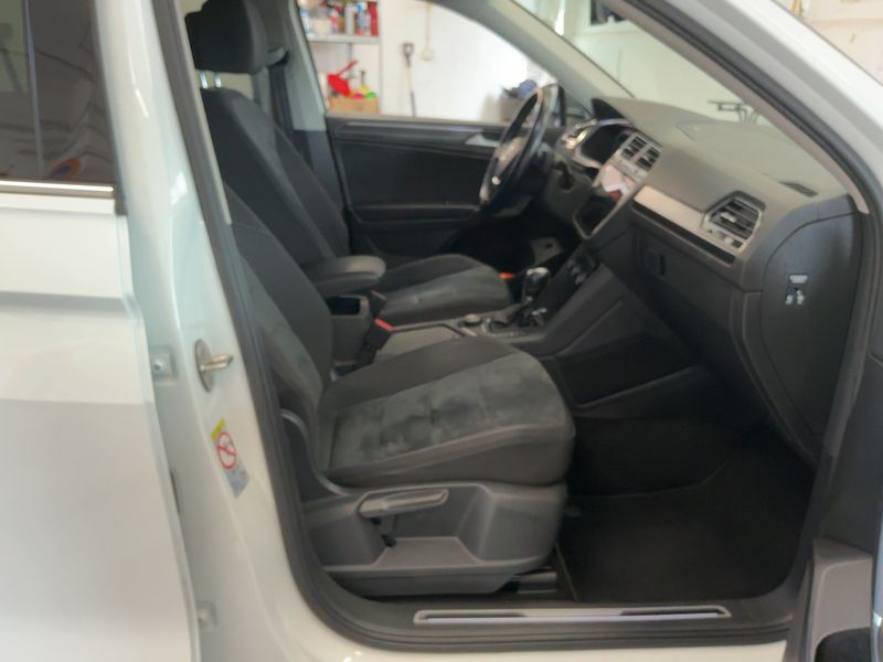 Volkswagen Tiguan Allspace 2.0 TDI Highline 4Motion — zdjęcie 11