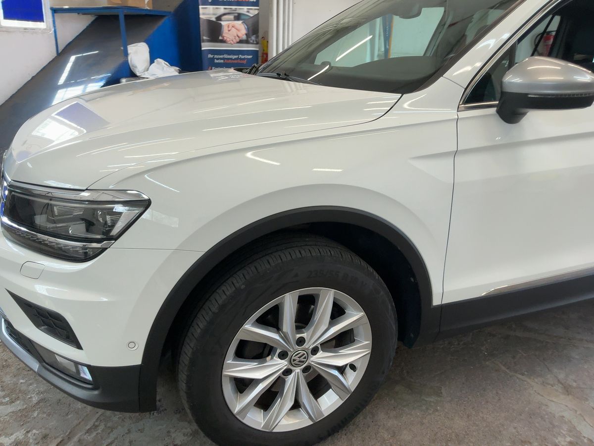 Volkswagen Tiguan d'occasion