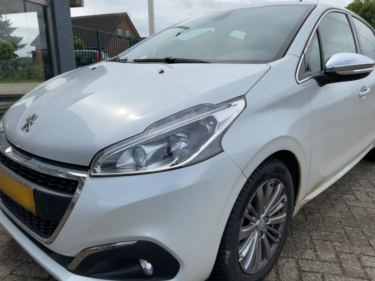 Peugeot 208 d'occasion