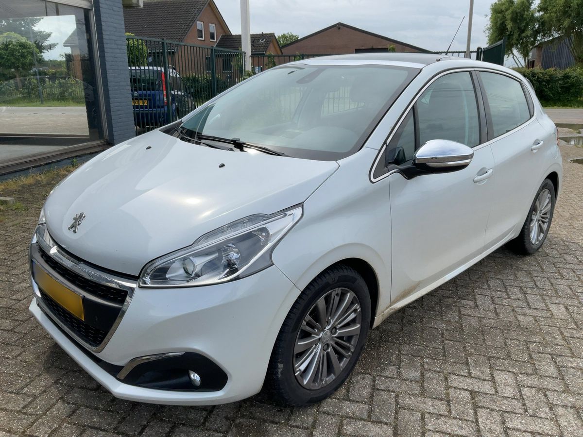 Peugeot 208 2018