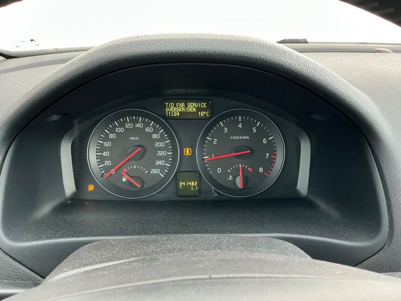 Volvo V50 1.8 F Kinetic — zdjęcie 4