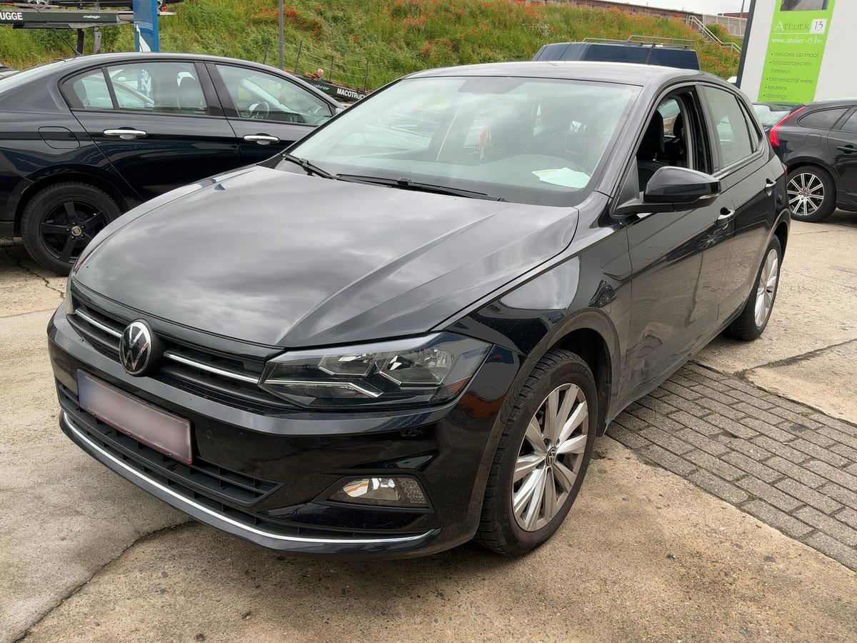 Volkswagen Polo 2021
