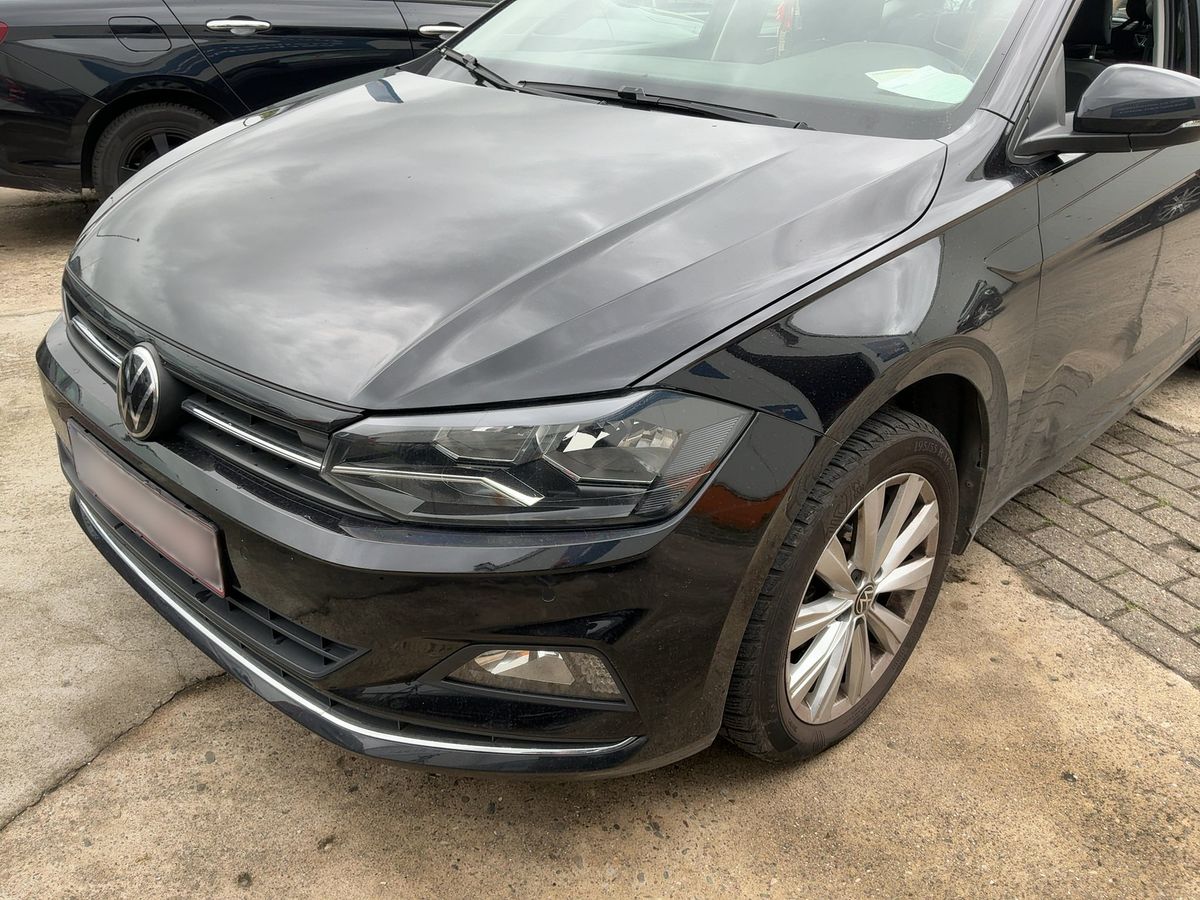 Volkswagen Polo d'occasion