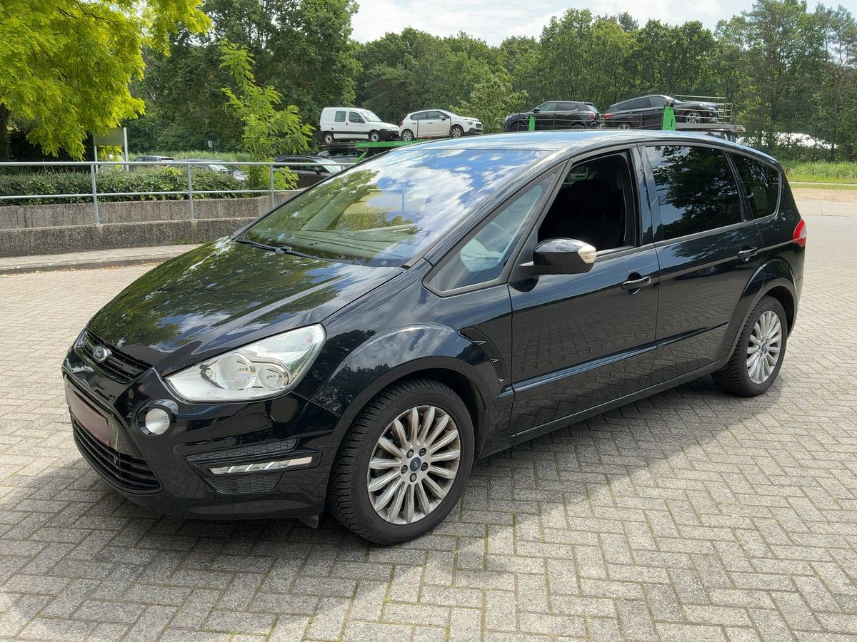Ford S-Max d'occasion