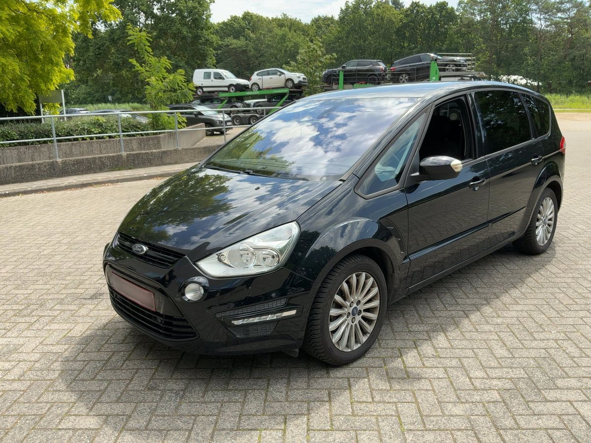 Ford S-Max 2015