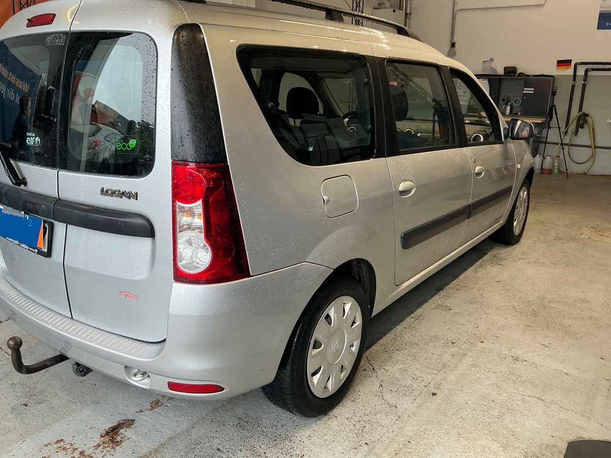 Dacia Logan d'occasion