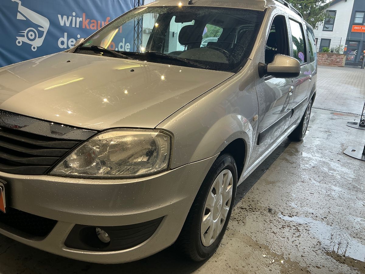 Dacia Logan 2012