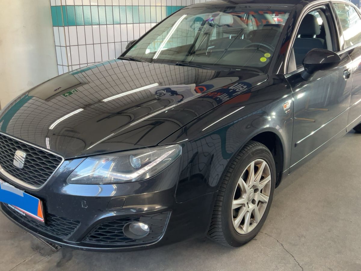 Seat Exeo 2.0 TDI Style